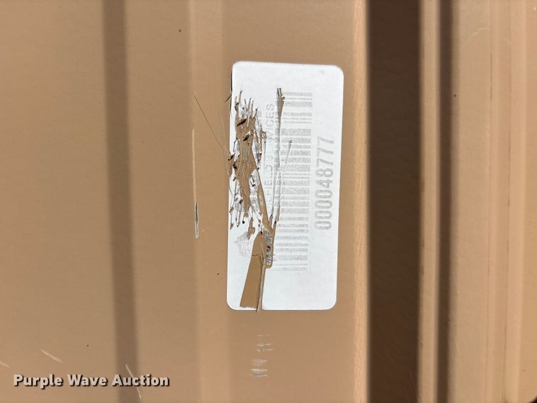 image for item FK1330 Skid mounted office