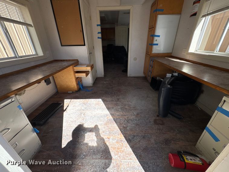 image for item FK1330 Skid mounted office