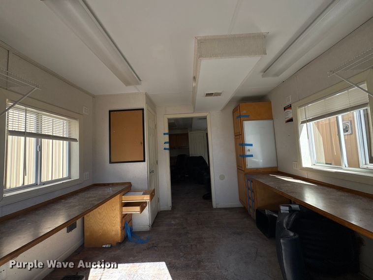 image for item FK1330 Skid mounted office