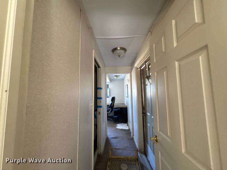 image for item FK1330 Skid mounted office