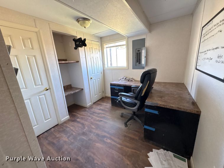 image for item FK1330 Skid mounted office