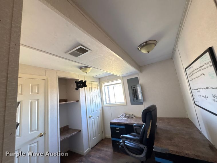 image for item FK1330 Skid mounted office