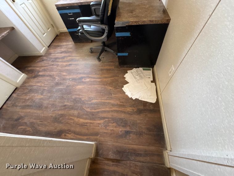 image for item FK1330 Skid mounted office