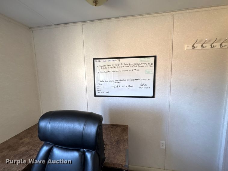 image for item FK1330 Skid mounted office