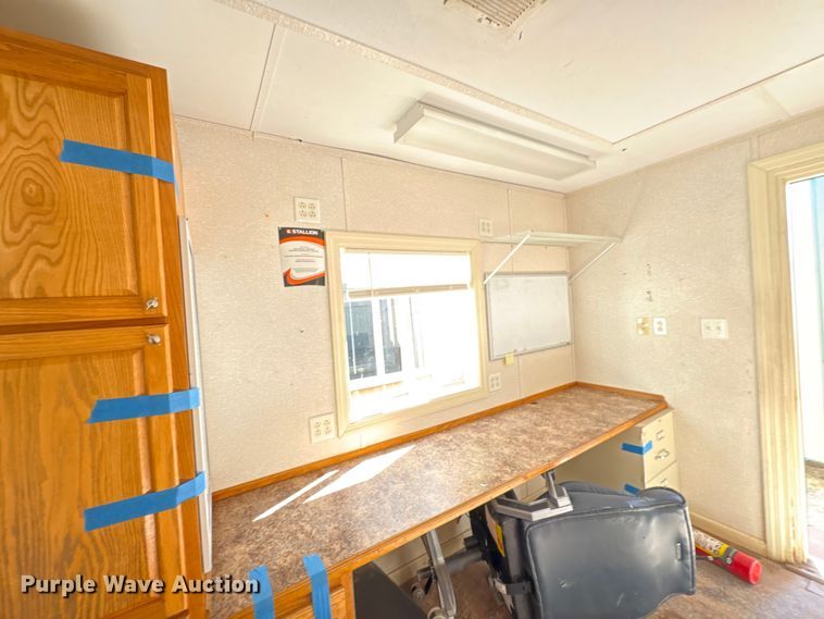 image for item FK1330 Skid mounted office