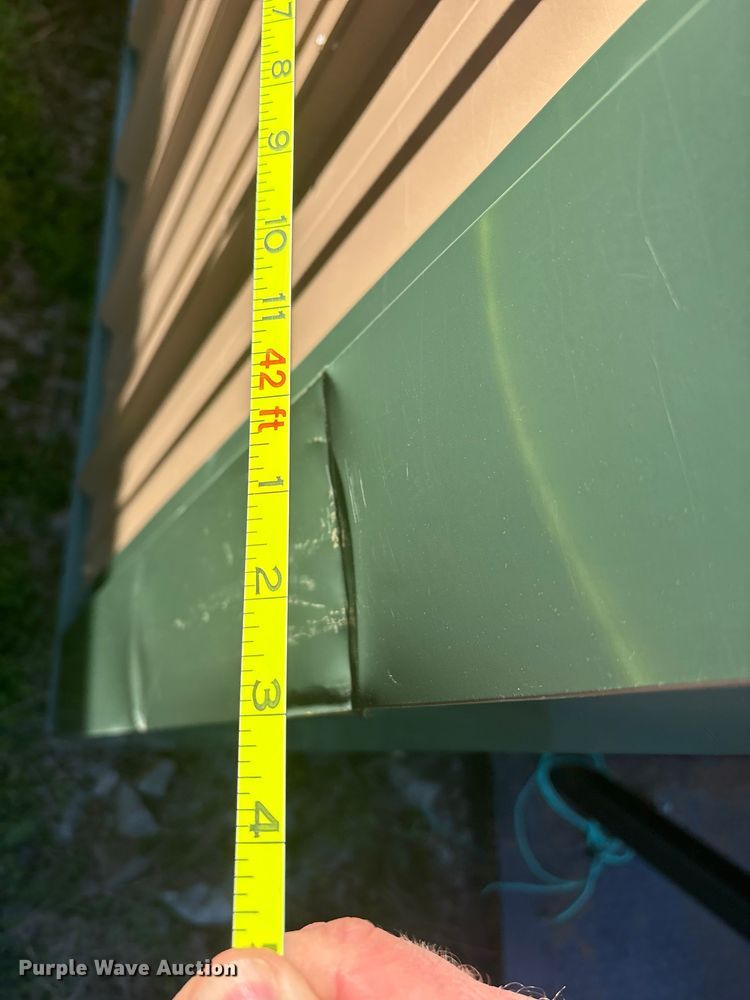 image for item FK1330 Skid mounted office