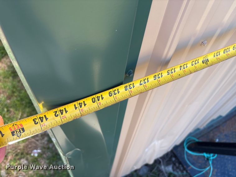 image for item FK1330 Skid mounted office