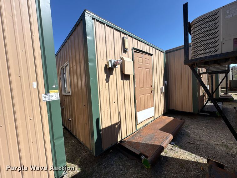 image for item FK1331 Skid mounted living quarters