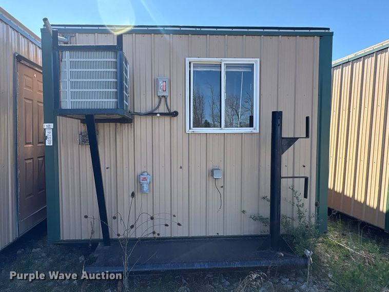 image for item FK1331 Skid mounted living quarters