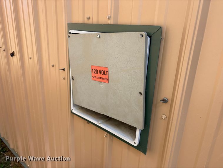 image for item FK1331 Skid mounted living quarters