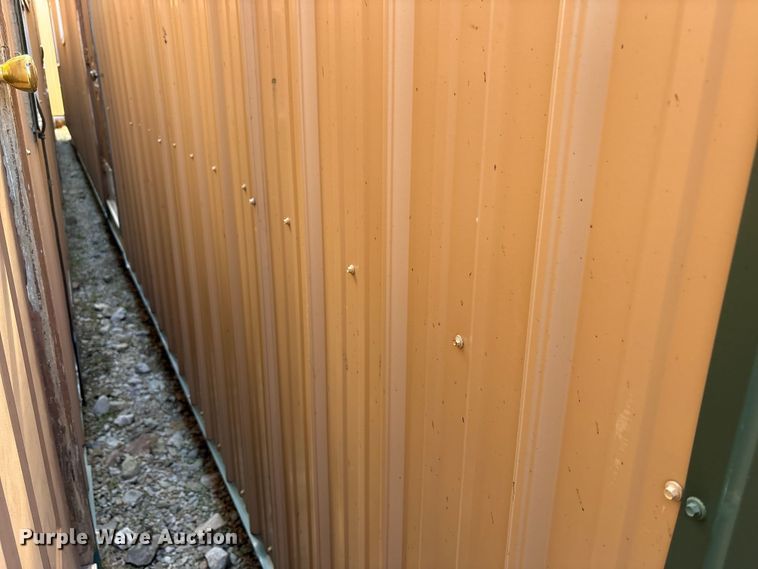 image for item FK1331 Skid mounted living quarters