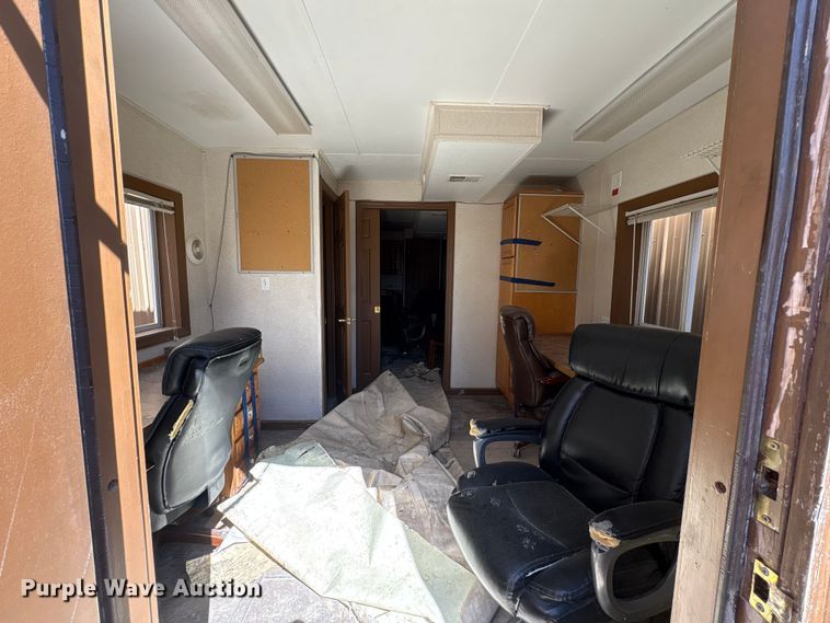 image for item FK1331 Skid mounted living quarters