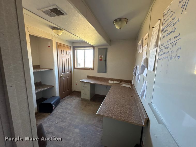 image for item FK1331 Skid mounted living quarters