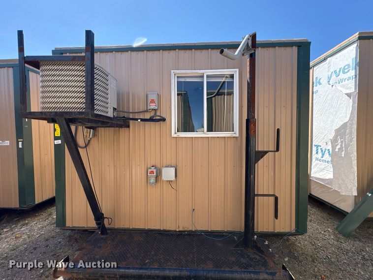 image for item FK1332 Skid mounted living quarters