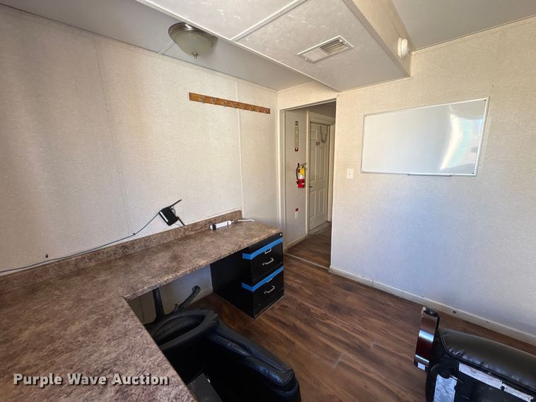 image for item FK1332 Skid mounted living quarters