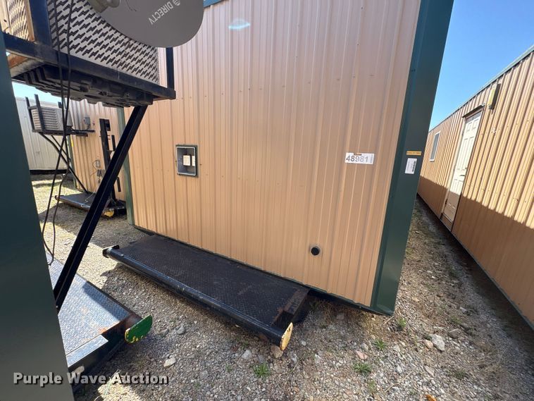 image for item FK1333 Skid mounted living quarters