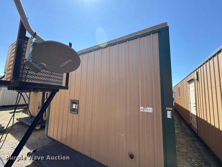 image for item FK1333 Skid mounted living quarters