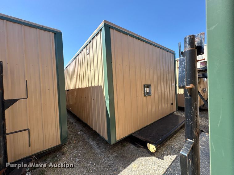 image for item FK1333 Skid mounted living quarters