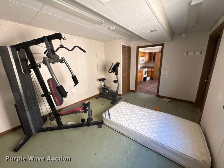 image for item FK1333 Skid mounted living quarters