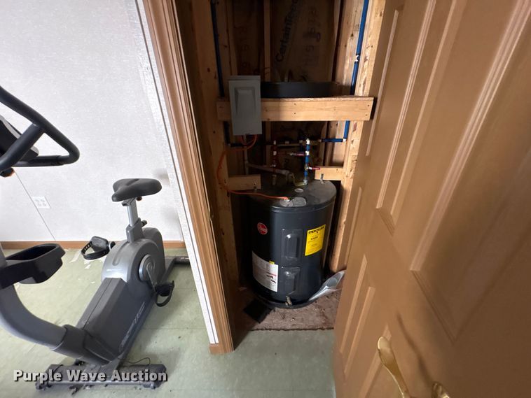 image for item FK1333 Skid mounted living quarters