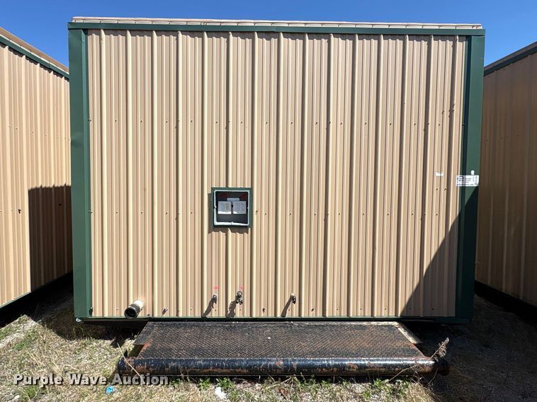 image for item FK1334 Skid mounted living quarters