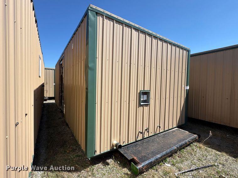 image for item FK1334 Skid mounted living quarters