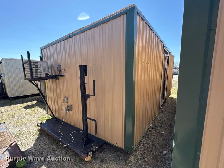 image for item FK1334 Skid mounted living quarters