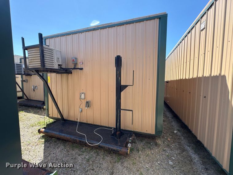 image for item FK1334 Skid mounted living quarters