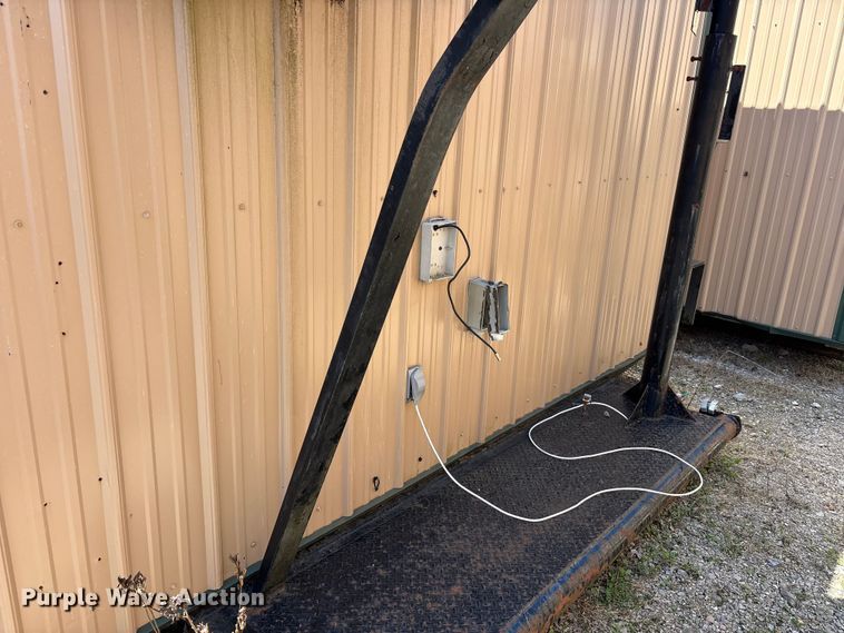image for item FK1334 Skid mounted living quarters