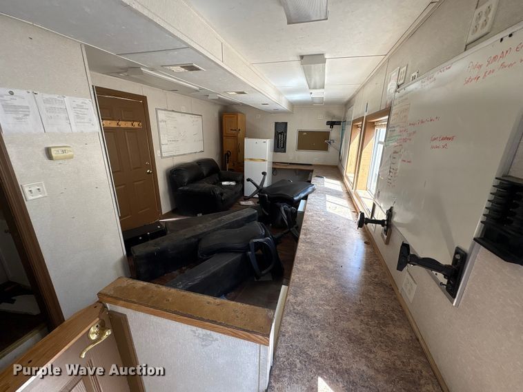 image for item FK1334 Skid mounted living quarters