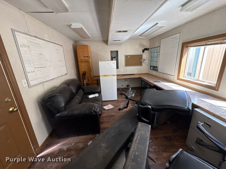 image for item FK1334 Skid mounted living quarters