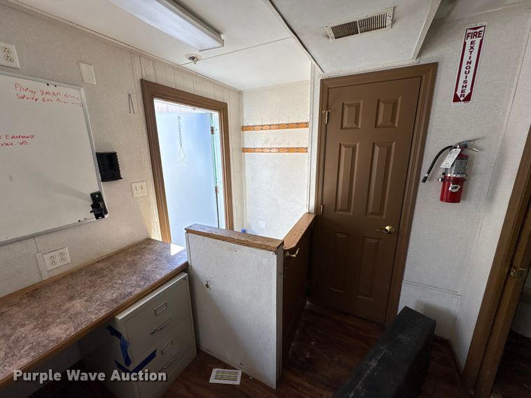 image for item FK1334 Skid mounted living quarters
