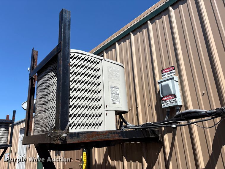 image for item FK1335 Skid mounted living quarters