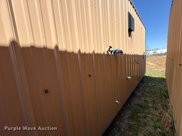 image for item FK1335 Skid mounted living quarters