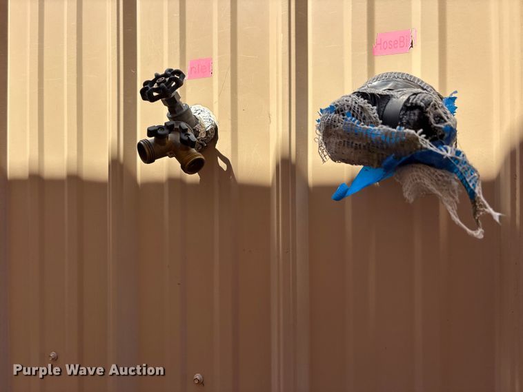 image for item FK1335 Skid mounted living quarters