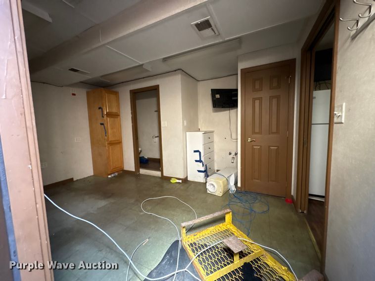 image for item FK1335 Skid mounted living quarters