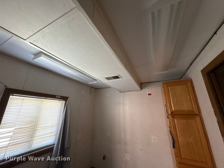 image for item FK1335 Skid mounted living quarters