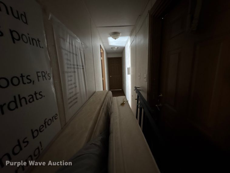 image for item FK1335 Skid mounted living quarters