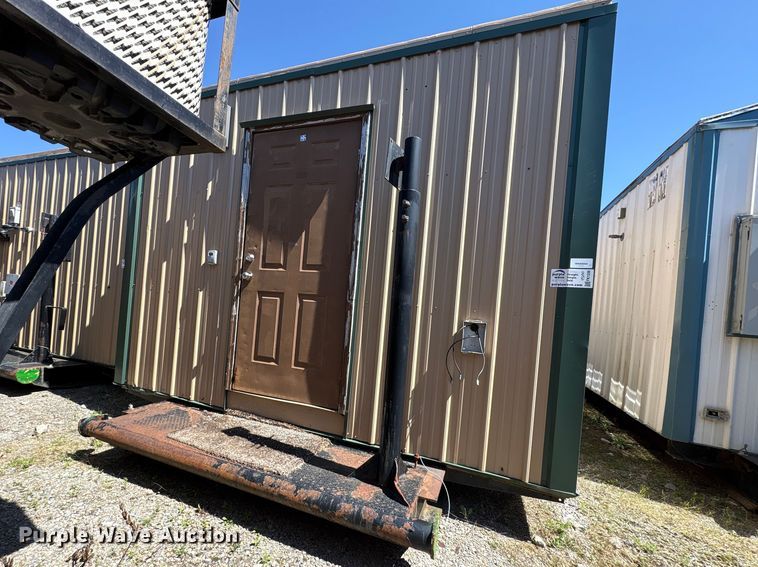 image for item FK1336 Skid mounted living quarters