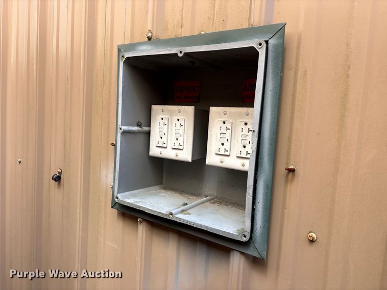 image for item FK1336 Skid mounted living quarters