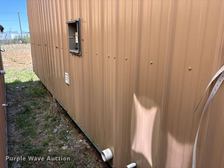 image for item FK1336 Skid mounted living quarters