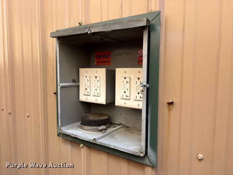 image for item FK1336 Skid mounted living quarters