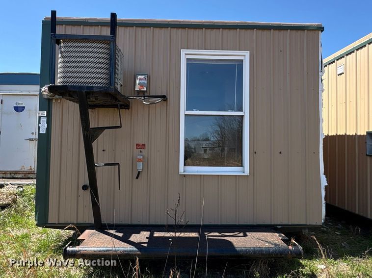 image for item FK1336 Skid mounted living quarters