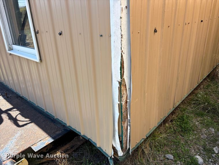 image for item FK1336 Skid mounted living quarters