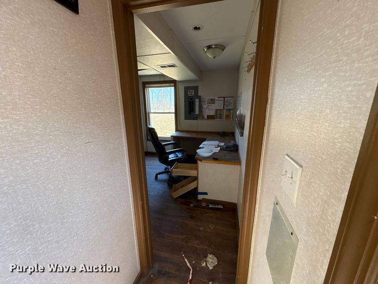 image for item FK1336 Skid mounted living quarters