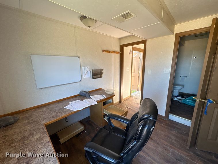 image for item FK1336 Skid mounted living quarters