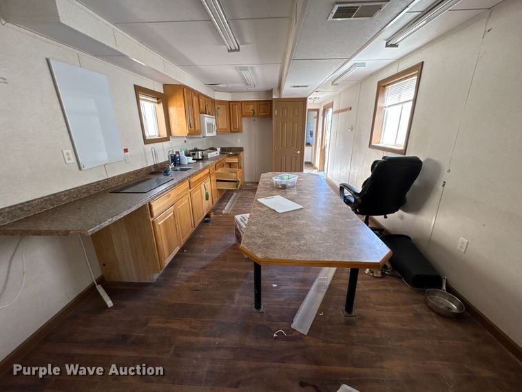 image for item FK1336 Skid mounted living quarters