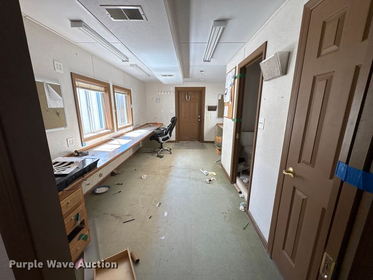 image for item FK1336 Skid mounted living quarters