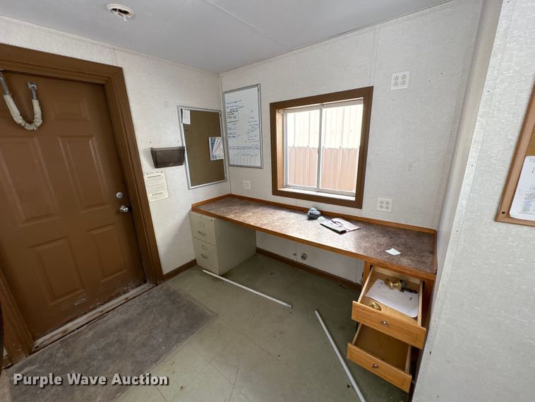 image for item FK1336 Skid mounted living quarters
