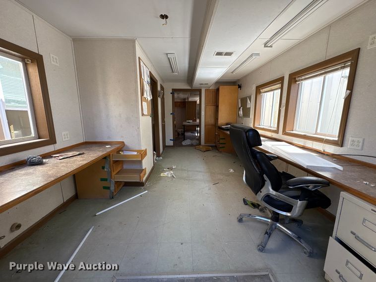 image for item FK1336 Skid mounted living quarters